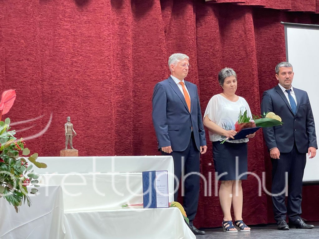 Város napja 2022 - Ünnepi testületi ülés 79